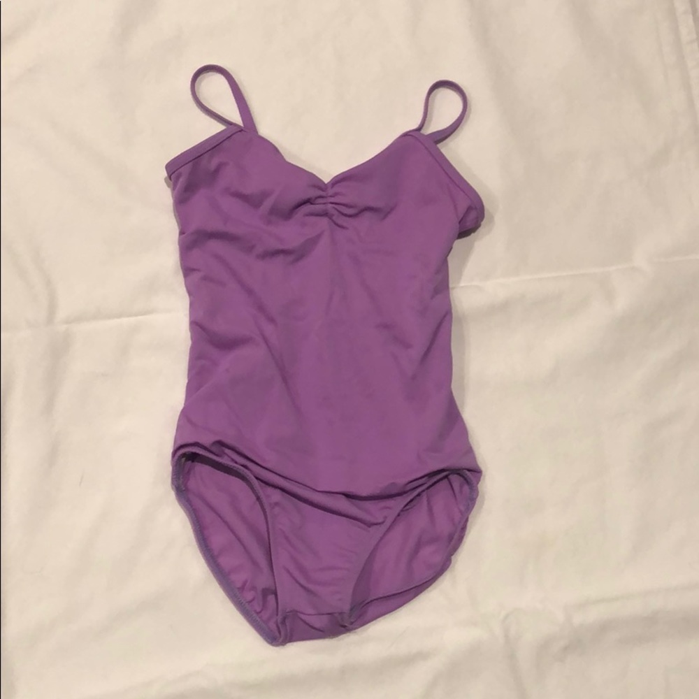 Balera girls ballet dance leotard size MC